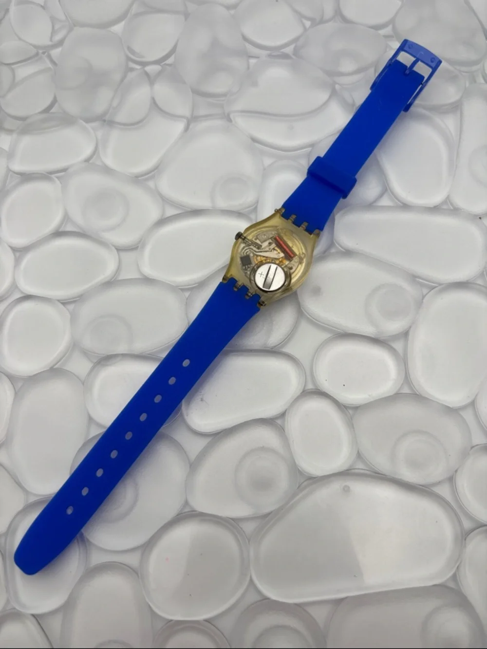 Swatch watch lk122